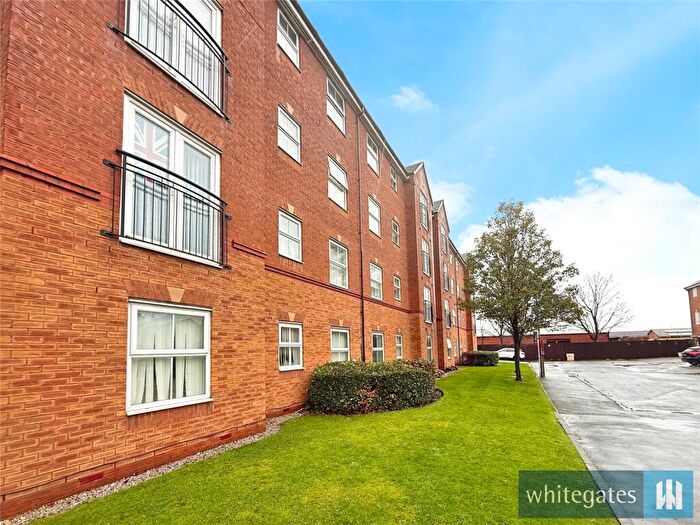 2 Bedroom Apartment To Rent In Mater Close, Walton, Liverpool, Merseyside, L9