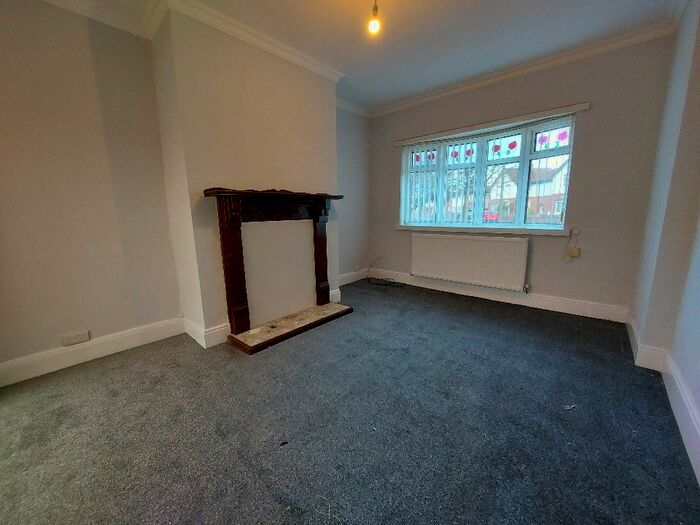 2 Bedroom Semi-detached House To Rent In Cresswell Road, Middlesbrough, TS6