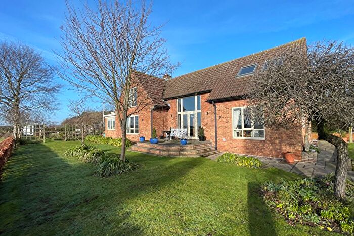 3 Bedroom Detached House For Sale In Off Harwell Road, Harwell, Doncaster, DN10