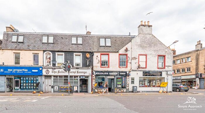 1 Bedroom Flat For Sale In County Place, Perth, PH2