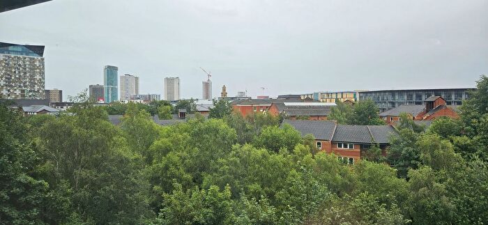1 Bedroom Flat To Rent In Communication Row, Birmingham, B15