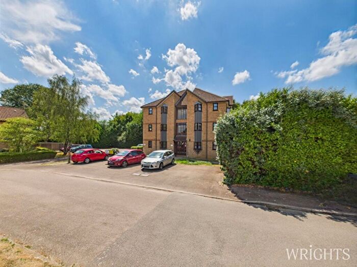 Studio For Sale In Andrewsfield, Welwyn Garden City, AL7