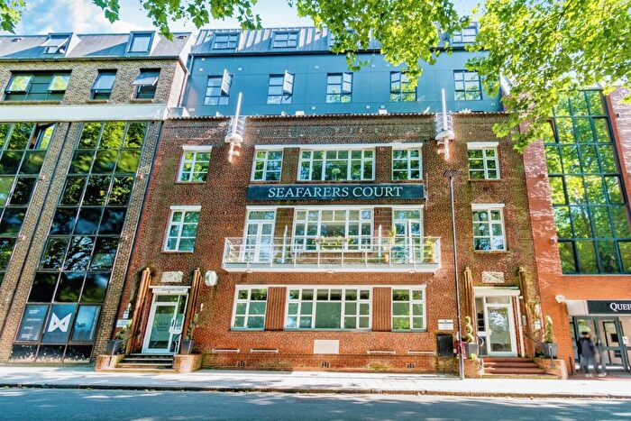 1 Bedroom Apartment For Sale In Queens Terrace, Southampton, SO14