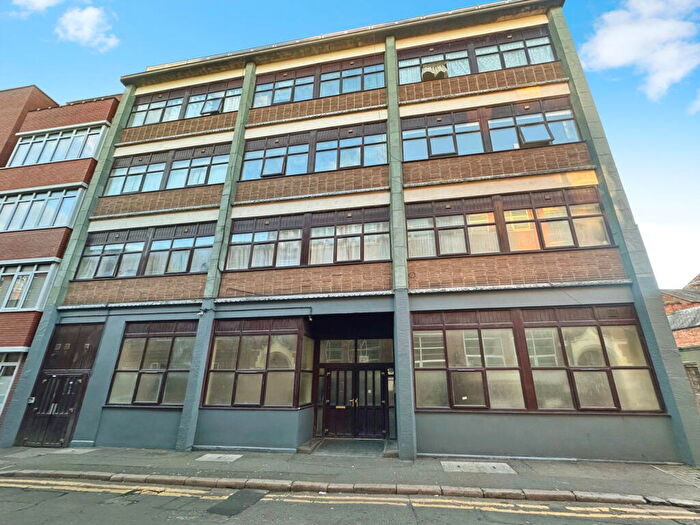 1 Bedroom Apartment For Sale In Albion Street, Leicester, LE1