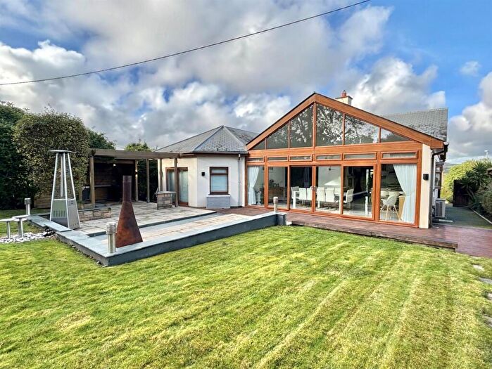 4 Bedroom Detached House For Sale In Haddon Way, Carlyon Bay, St. Austell, PL25