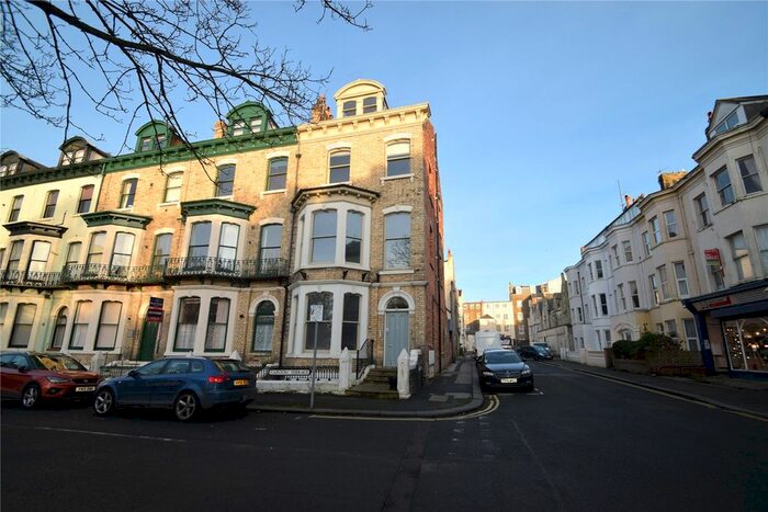 2 Bedroom Flat To Rent In Carlton Terrace, Scarborough, North Yorkshire, YO11
