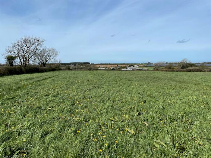 Land For Sale In Woolsery, Bideford, EX39
