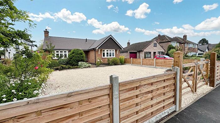 3 Bedroom Bungalow For Sale In Main Street, Cossington, Leicester, LE7