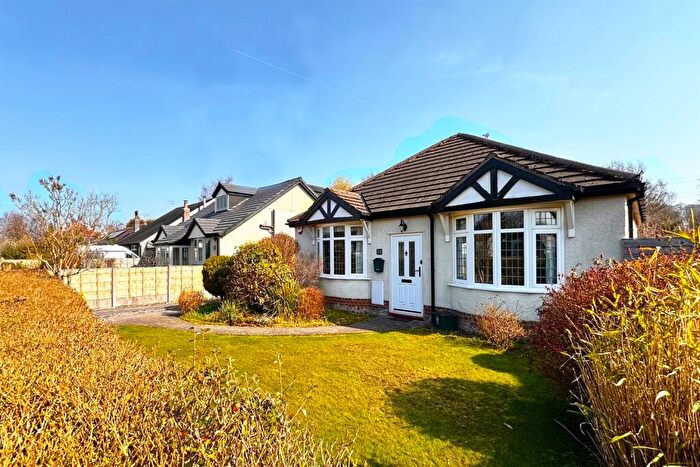 3 Bedroom Detached Bungalow For Sale In Carleton Road, Poynton, SK12