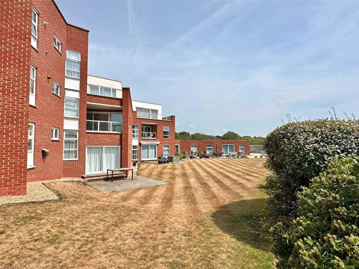 3 Bedroom Apartment For Sale In Camden Hurst, Milford On Sea, Lymington, Hampshire, SO41