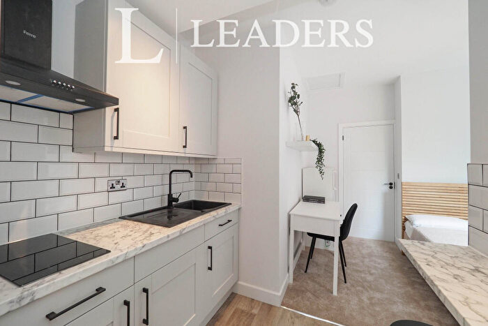 Studio To Rent In Cowley Street, DE1