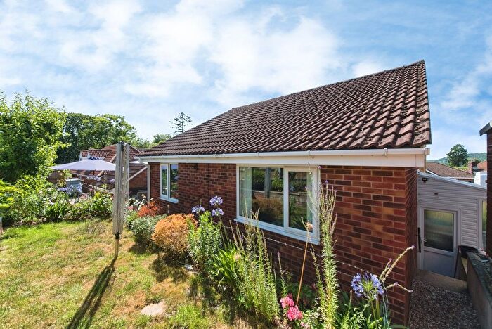 3 Bedroom Bungalow For Sale In Bhutan Close, Honiton, Devon, EX14