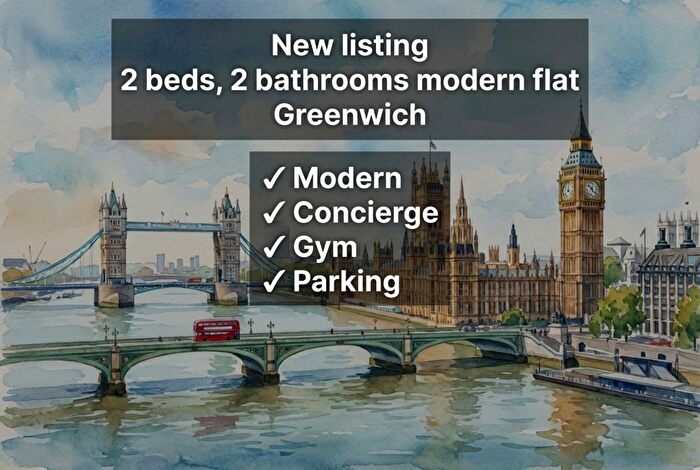 2 Bedroom Flat To Rent In Tudway Road, London, SE3