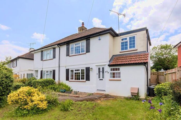 3 Bedroom Terraced House To Rent In Chipstead Lane, Riverhead, Sevenoaks, TN13