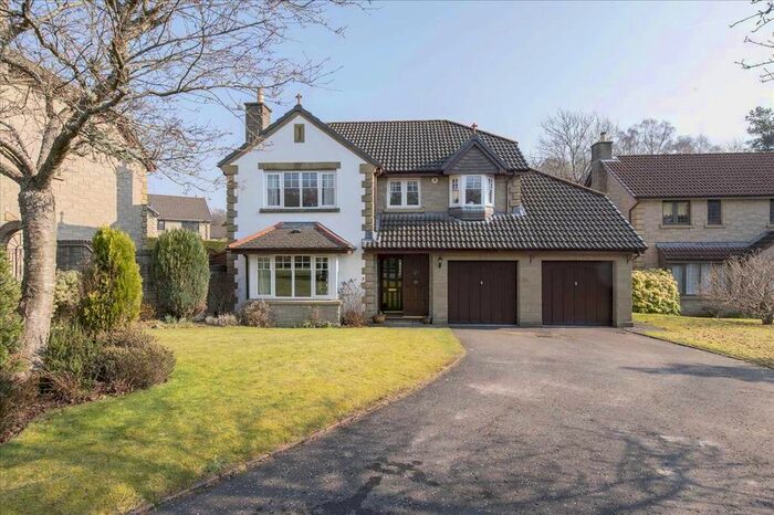 4 Bedroom Detached House For Sale In Bryanston Drive, Dollar, FK14