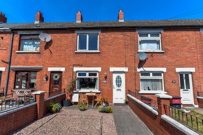 2 Bedroom Terraced House For Sale In Empire Drive, Belfast, BT12