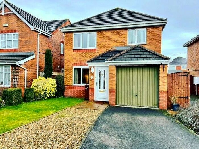 3 Bedroom Detached House To Rent In Cledwen Road, Broughton, Chester, CH4