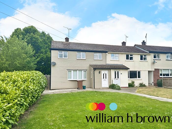 3 Bedroom Property To Rent In Edenway, Chelmsford, CM1