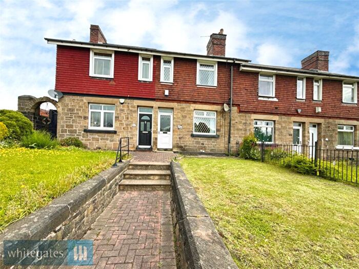 3 Bedroom Terraced House For Sale In Doncaster Road, Barnsley, S70