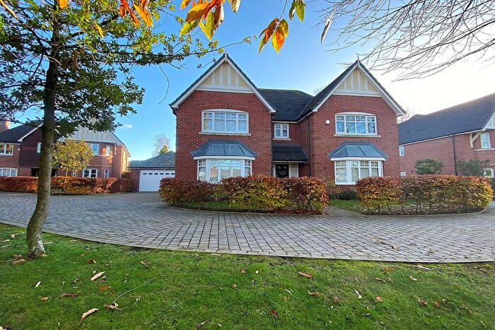 5 Bedroom Detached House For Sale In Norton Close, Norton, Stourbridge, DY8