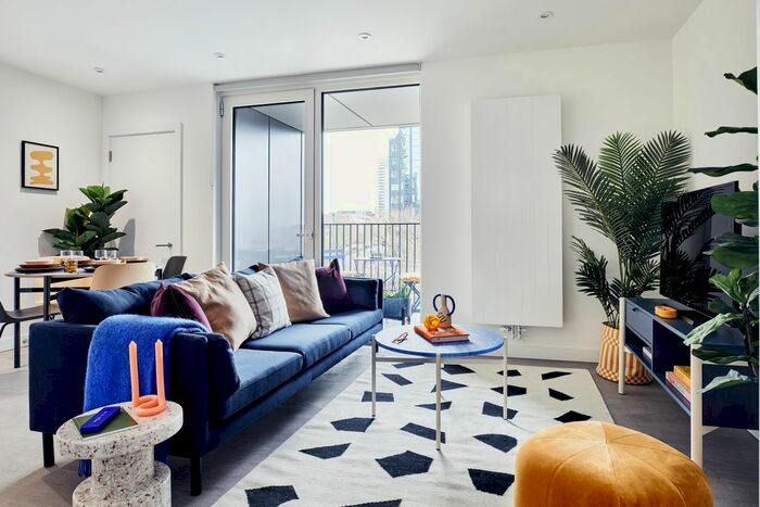 1 Bedroom Flat To Rent In The Fold, Park Lane, CR0