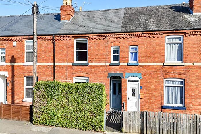 2 Bedroom Terraced House For Sale In Park Road, Carlton, Nottinghamshire, NG4