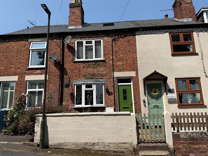 3 Bedroom House For Sale In Killis Lane, Holbrook, DE56