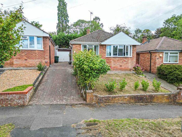 2 Bedroom Detached Bungalow For Sale In Sheridan Avenue, Caversham, RG4