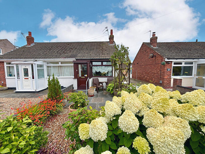 1 Bedroom Bungalow For Sale In Milburn Avenue, Cleveleys, FY5