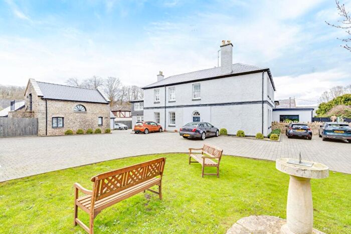 2 Bedroom Apartment For Sale In The Old Rectory, Old Port Road, CF5