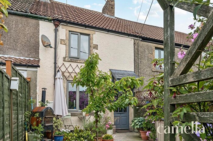 2 Bedroom Terraced House For Sale In Highbury Street, Coleford, BA3