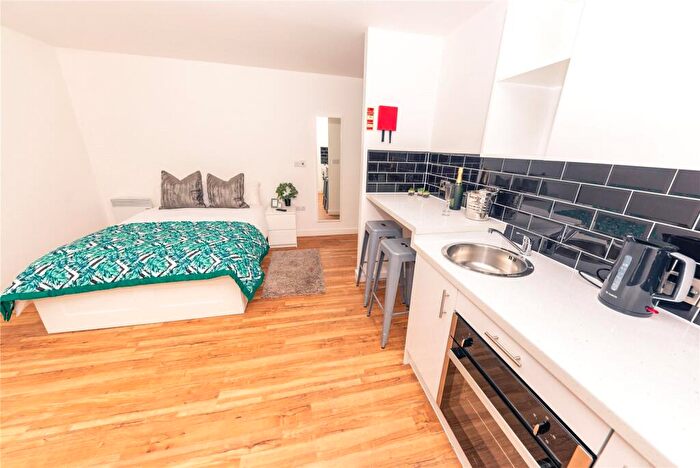 Property To Rent In The Studios, Plaza Boulevard, Liverpool, L8