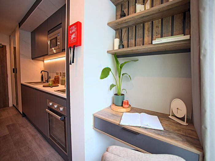 Apartment To Rent In Apt, Live Oasis St Albans Place #, LS2