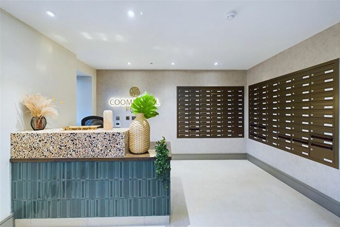 1 Bedroom Flat To Rent In Beverley Way, London, SW20