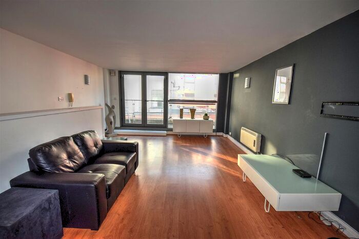 2 Bedroom Flat To Rent In Cornwallis Street, Liverpool, L1
