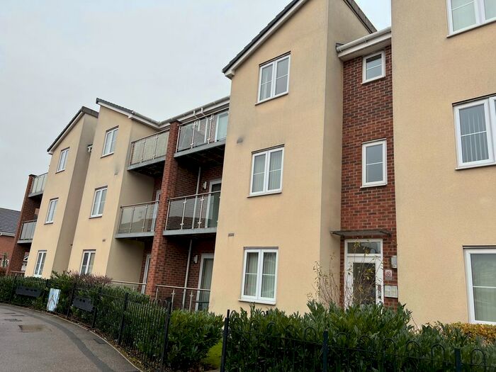 1 Bedroom Flat To Rent In Saw Mill Way, Burton-On-Trent, DE14