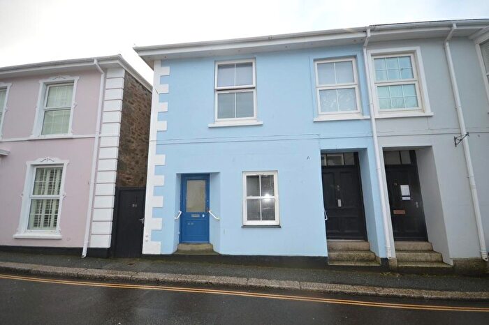 1 Bedroom Flat To Rent In Green Lane, Redruth, TR15