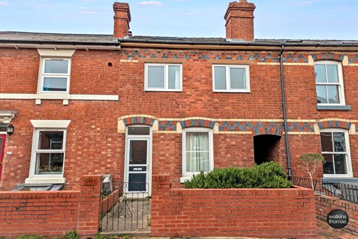 3 Bedroom House For Sale In Park Street, St James, Hereford, HR1