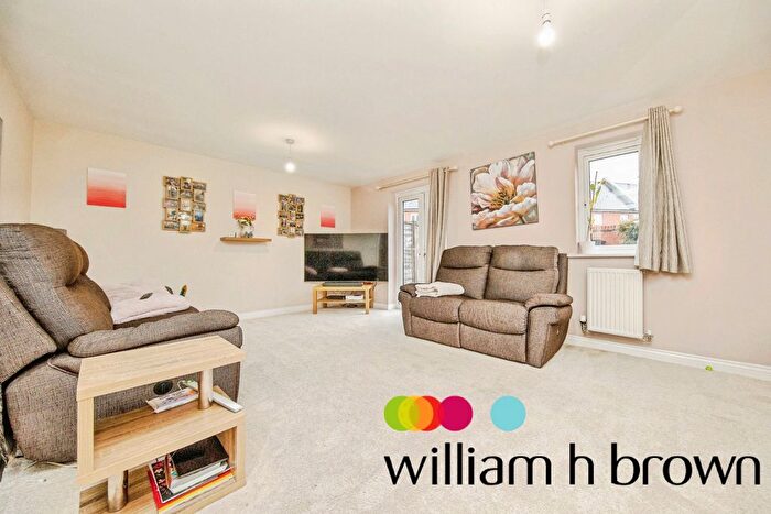 4 Bedroom Detached House To Rent In Trowel Place, Colchester, CO2