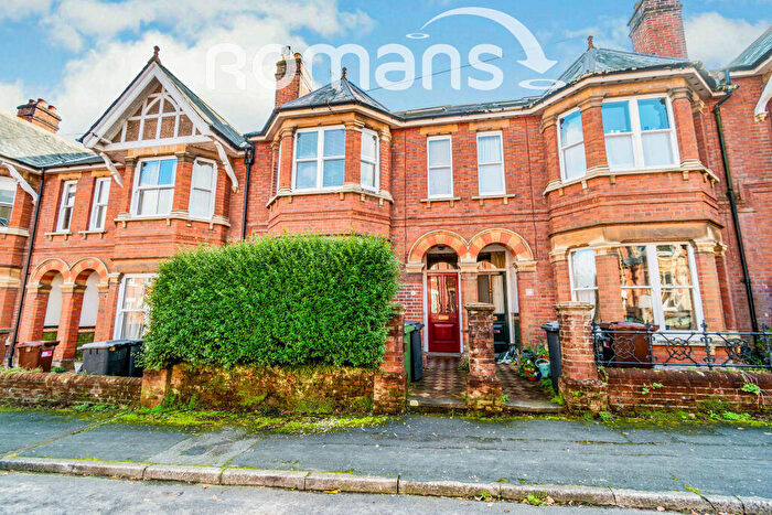 4 Bedroom Terraced House To Rent In Fulflood, Winchester, SO22