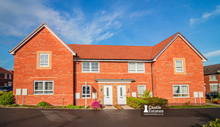 2 Bedroom Terraced House For Sale In Marconi Drive, Beeston, NG9