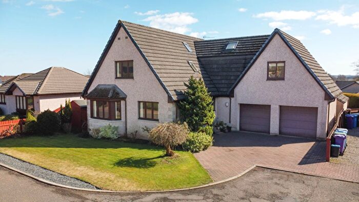 4 Bedroom Detached House For Sale In Doctor Lang Place, Brechin, DD9