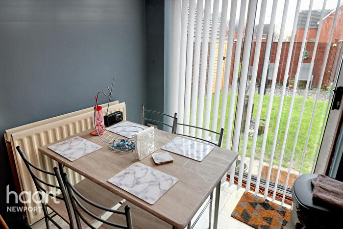 2 Bedroom Semi-Detached House For Sale In Criccieth Close, Newport, NP10