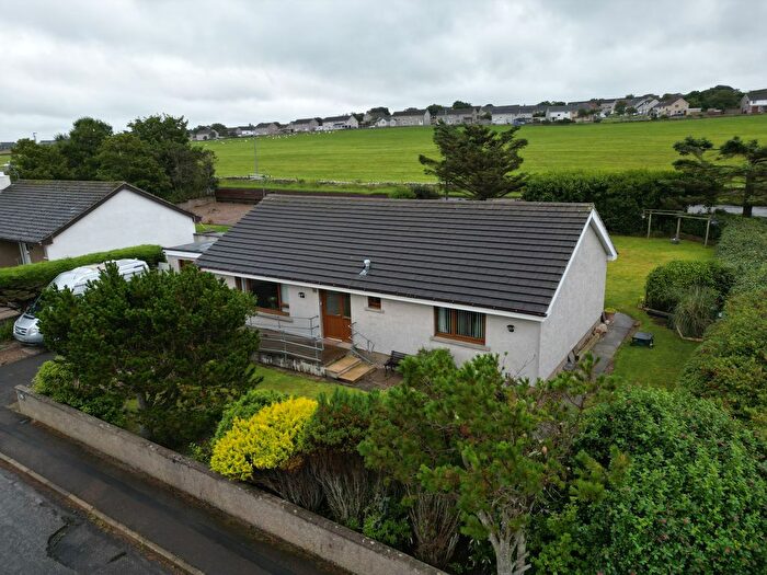 3 Bedroom Detached Bungalow For Sale In Upper Burnside Drive, Thurso, KW14