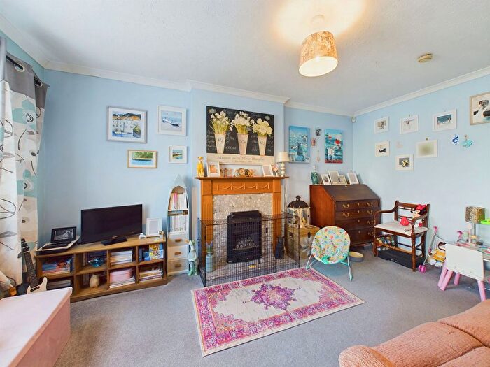 2 Bedroom Terraced House For Sale In Manor View, Par, PL24