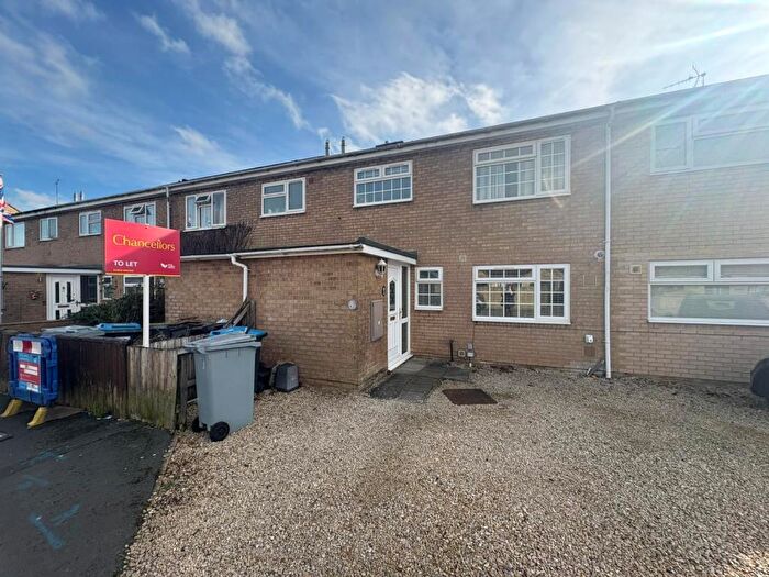 3 Bedroom Terraced House To Rent In Rock Road, Carterton, OX18