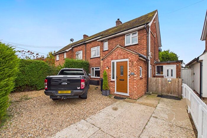 2 Bedroom Semi-Detached House For Sale In Gernon Road, Ardleigh, CO7