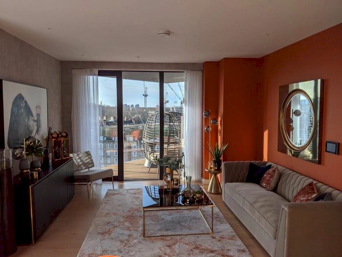 2 Bedroom Flat For Sale In Ebury Place, Sutherland Street, Pimlico, London, SW1V