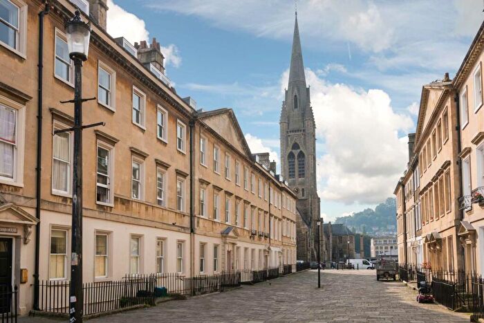 1 Bedroom Apartment To Rent In Duke Street, BA2