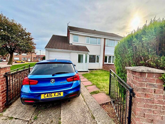 3 Bedroom Semi-Detached House For Sale In Spa Well Drive, Sunderland, SR5